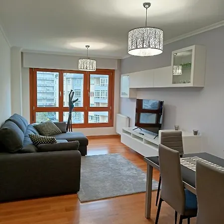 Apartamento Azaleas Ribadeo