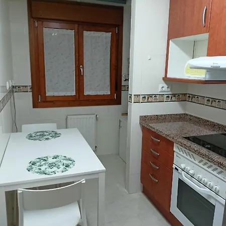 Apartamento Azaleas Apartment Ribadeo