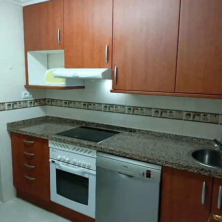 Apartment Apartamento Azaleas Ribadeo