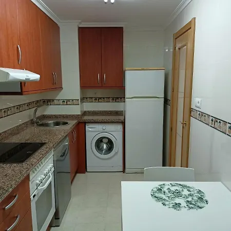 Apartamento Azaleas Apartment Ribadeo
