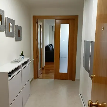 Apartamento Azaleas Apartment Ribadeo