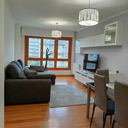 Apartamento Azaleas * Ribadeo